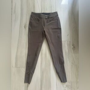 Samshield Taupe Chloe Crystal Breech - US26